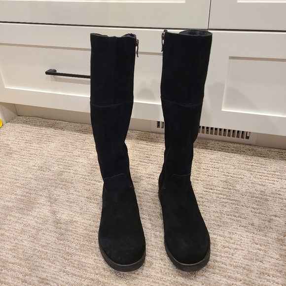 LeChateau knee high boots - Picture 1 of 6